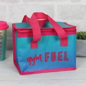 Gym Fuel Lunch Bag